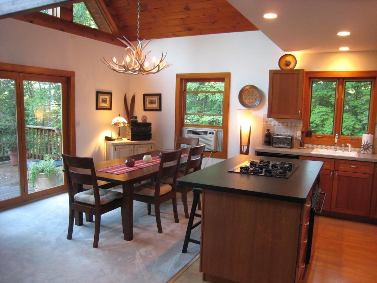 The Catskill Cabin Elka Park 外观 照片